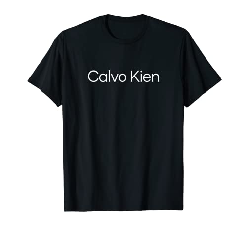 Hombre Calvo Kien Regalo Gracioso Humor Hombre Camiseta