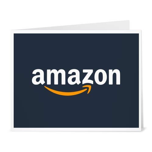 Tarjeta regalo de Amazon.es - Imprimir - Logo Amazon - Azul marino