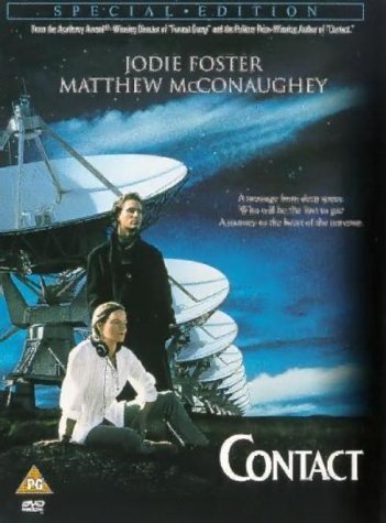 Contact (Special Edition) [1997] [DVD] [Reino Unido]